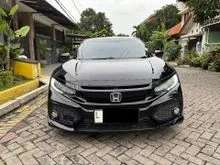 2017 Honda Civic 1.5 E Hatchback KM 65RIBU