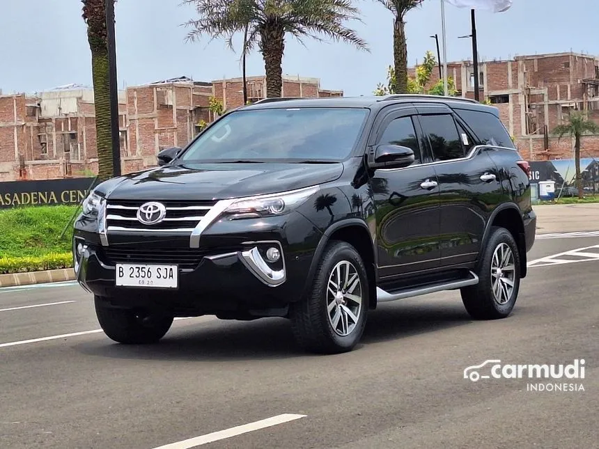 2019 Toyota Fortuner VRZ 4X2 SUV
