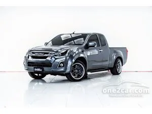 2016 Isuzu D-MAX 1.9 L Space Cab Pickup