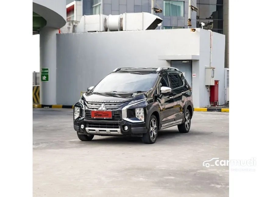 2021 Mitsubishi Xpander CROSS Premium Package Wagon