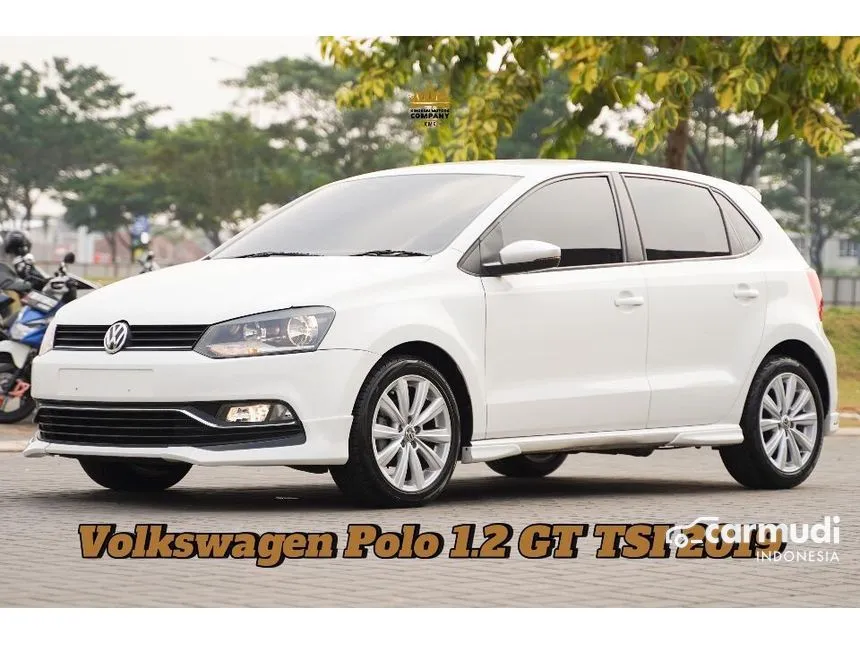 2016 Volkswagen Polo GT TSI Hatchback