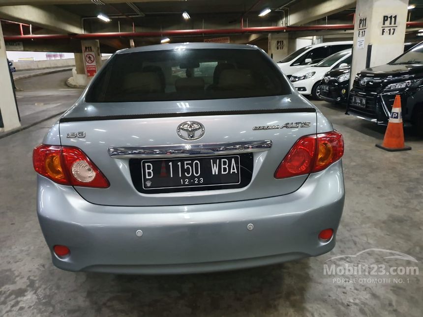 Toyota Altis 2008 di OLX Jakarta: Panduan Lengkap Pembeli