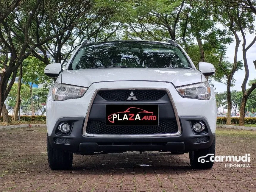 2013 Mitsubishi Outlander Sport PX SUV