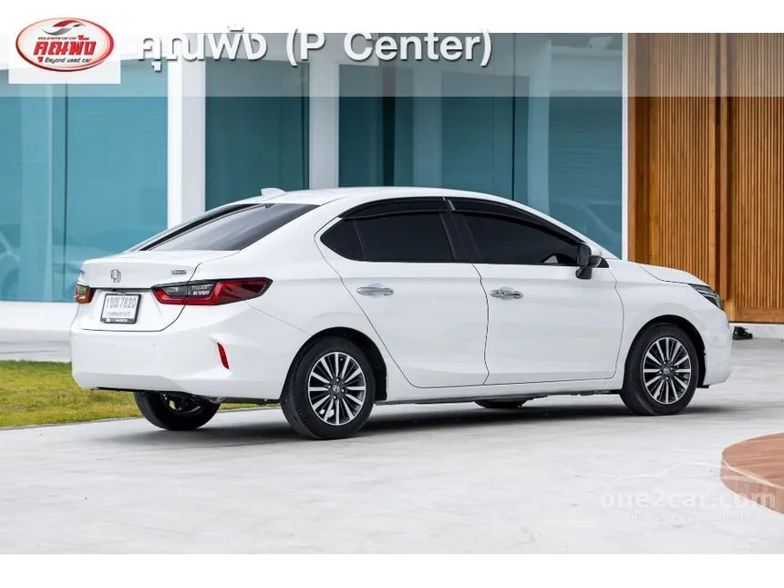 2020 Honda City SV Sedan