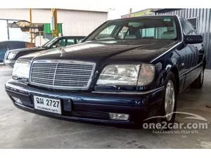 1996 Mercedes-Benz S280 2.8 Sedan