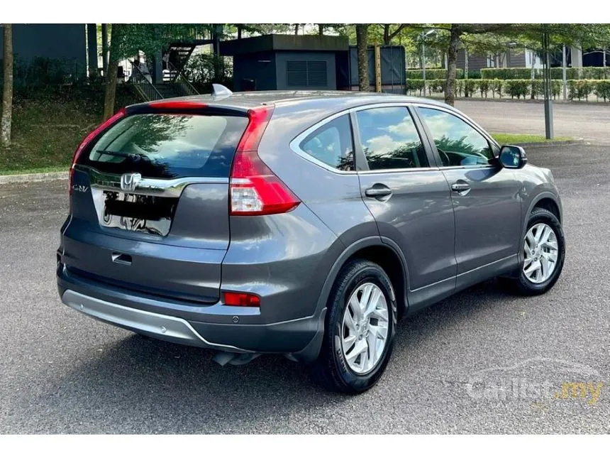 2016 Honda CR-V i-VTEC SUV