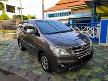 2015 Toyota Kijang Innova 2.0 G AT