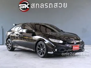 2017 Honda CIVIC 1.5 FK (ปี 17-21) Turbo Hatchback