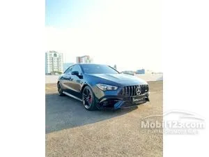 2022 Mercedes-Benz AMG CLA45 2.0 S 4MATIC+ Coupe