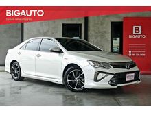 2016 Toyota Camry 2.0 (ปี 12-16) G EXTREMO Sedan AT