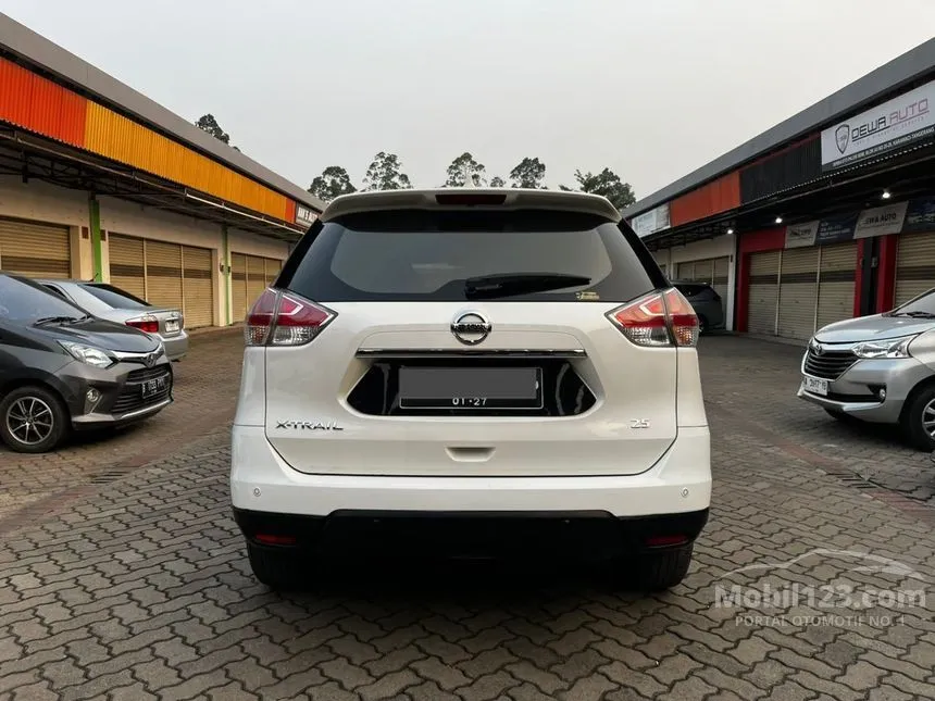2016 Nissan X-Trail SUV