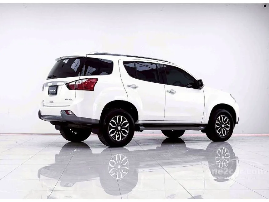 2016 Isuzu MU-X DVD SUV