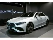 2024 Mercedes-Benz A200 1.3 W177 (ปี 19-25) AMG Dynamic Sedan