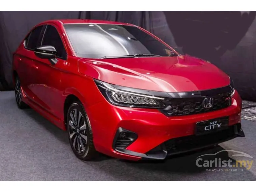 2025 Honda City E Sedan