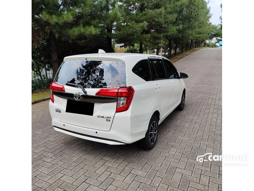 2023 Toyota Calya G MPV