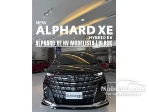 2026 Toyota Alphard 2.5 XE HEV (Non Premium Color) MPV