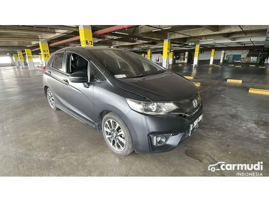 2017 Honda Jazz RS Hatchback