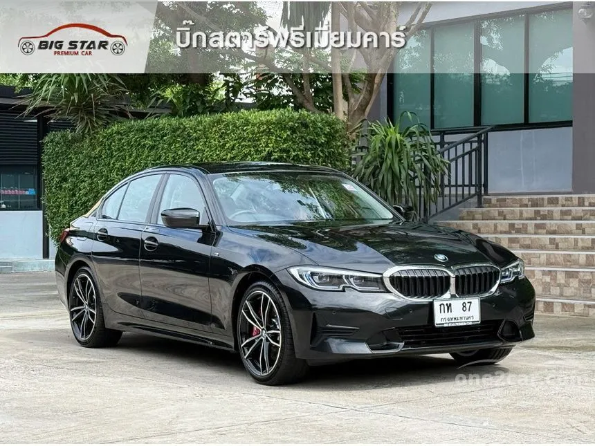 2020 BMW 320d Sport Sedan