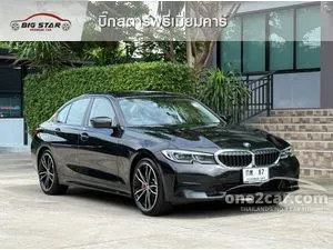 2020 BMW 320d 2.0 Sport Sedan