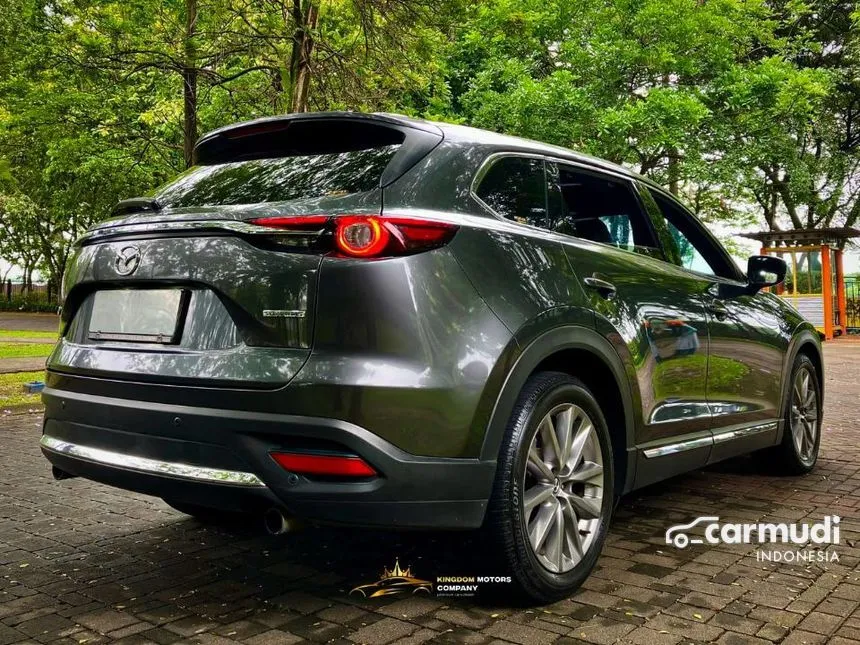 2022 Mazda CX-9 SKYACTIV-G SUV