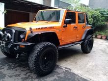 2013 Jeep Wrangler 3.6 Sport Unlimited SUV
