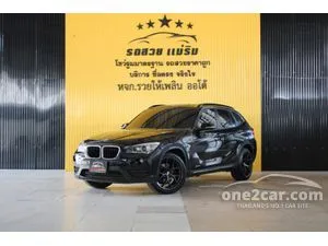 2015 BMW X1 2.0 sDrive18i Sport SUV