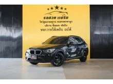 2015 BMW X1 2.0 E84 (ปี 09-15) sDrive18i Sport SUV