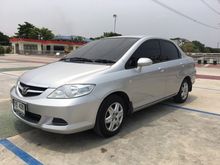 2007 Honda City 1.5 ZX (ปี 05-07) ZX A i-DSi Sedan AT
