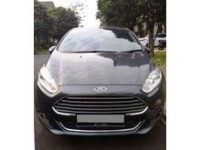 2015 Ford Fiesta 1.5 Sport Hatchback