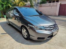 2012 Honda City 1.5 (ปี 08-14) S CNG Sedan