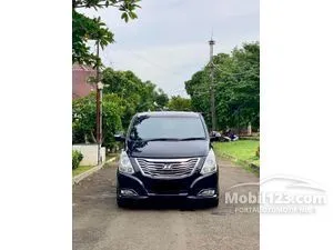 2015 Hyundai H-1 2.5 Royale Next Generation MPV