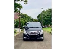 2015 Hyundai H-1 2.5 Royale Next Generation MPV (Faktur 2016) Diesel Black on Beige Odo 100 Rbuan (TERMURAH)