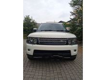 2010 Land Rover Range Rover Sport 5.0 Supercharged