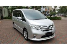 2014 Nissan Serena 2.0 Highway Star MPV