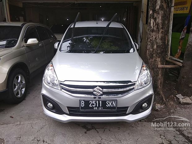 Ertiga - Suzuki Murah - 143 mobil dijual di Jawa Tengah 