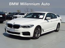 2019 BMW 520d 2.0 G30 (ปี 17-22) M Sport Sedan