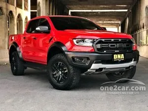 2018 Ford Ranger 2.0 DOUBLE CAB (ปี 15-18) Raptor 4WD Pickup