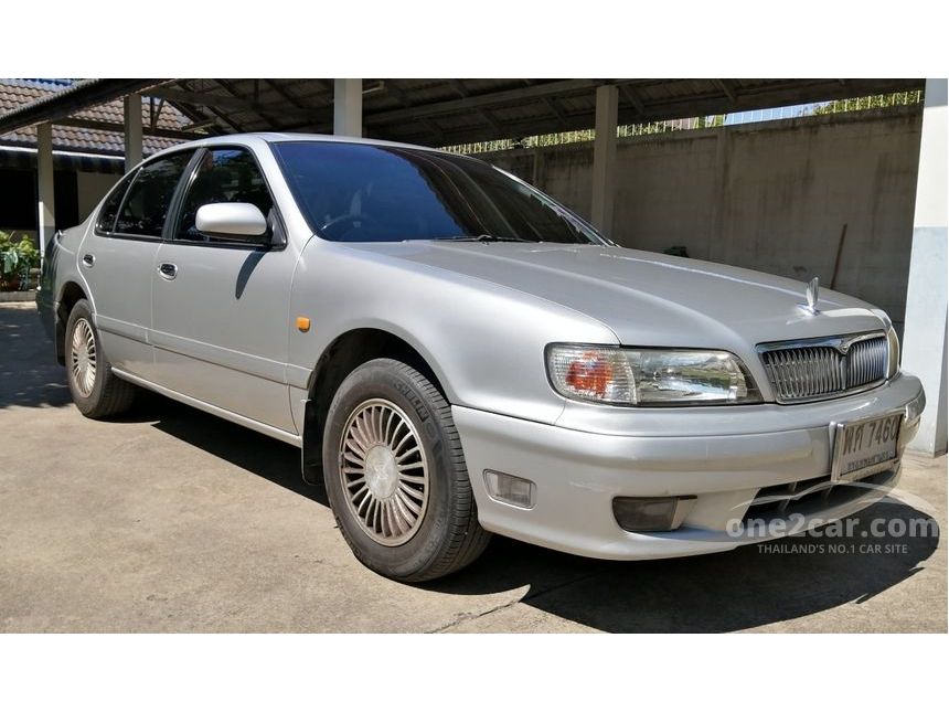 Nissan cefiro 1998