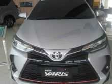 2021 Toyota Yaris 1,5 TRD Sportivo Hatchback