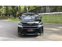 2018 Toyota Vellfire 2.5 G MPV (Upgrade ZG) KM 50 Rban HARGA NEGO Hub Segera