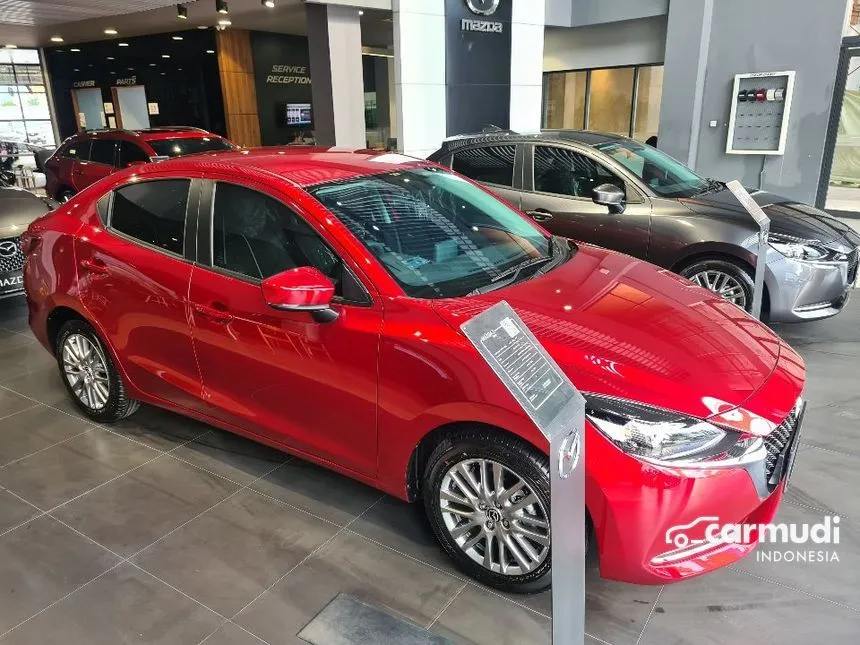 2023 Mazda 2 Sedan