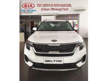 PROMO KEMERDEKAAN TERMURAAAAH 2020!!! KIA Seltos 1.4 EX+