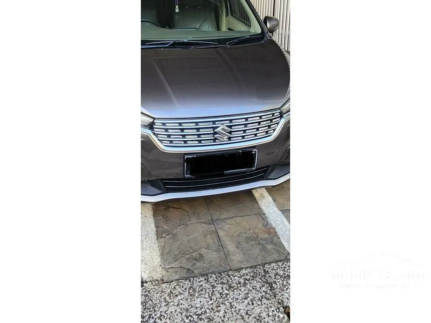 2018 Suzuki Ertiga GX MPV