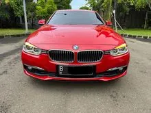 2018 BMW 320i 2.0 Luxury Sedan