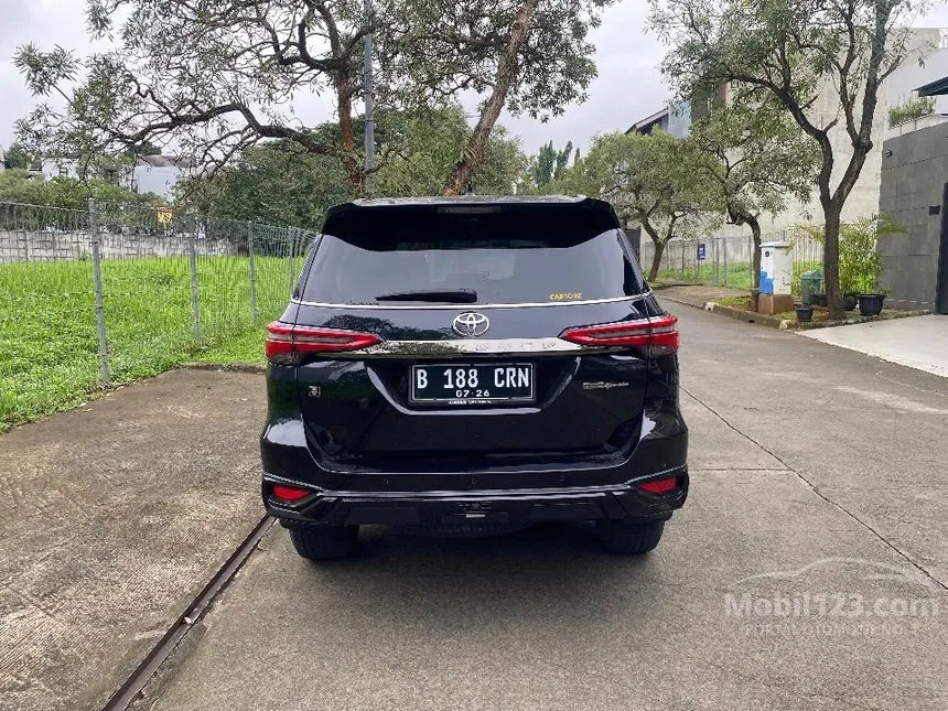 2021 Toyota Fortuner VRZ GR SPORT 4X2 SUV