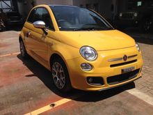 2014 Fiat 500 Sport Kuning (Chrysler Fatmawati)