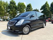 2016 Hyundai H-1 2.5 (ปี 08-17) Elite Van