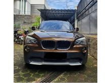 2011 BMW X1 2.0 sDrive18i SUV Brown on Beige Original Paint Mint Condition Triptonic