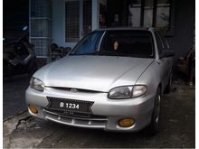2001 Hyundai Accent 1.5 GLS Sedan