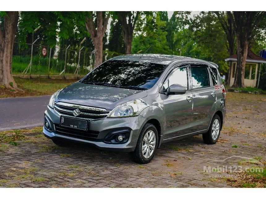 2016 Suzuki Ertiga GL MPV